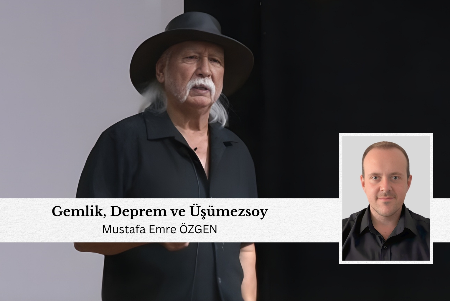 Gemlik, Deprem ve Üşümezsoy