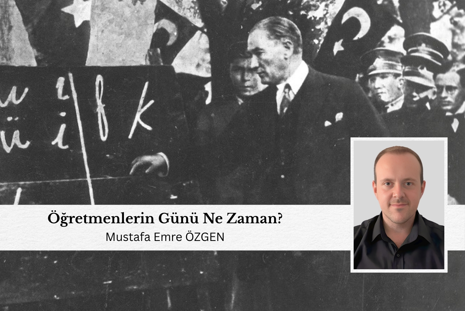 Öğretmenlerin Günü Ne Zaman?